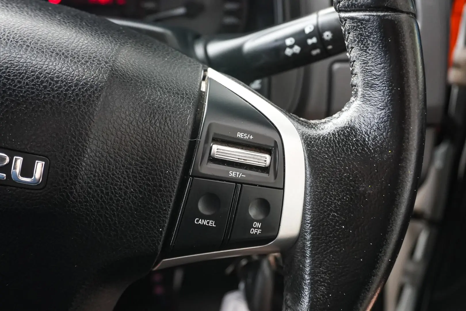 2018 Isuzu D-MAX Gallery Image 21