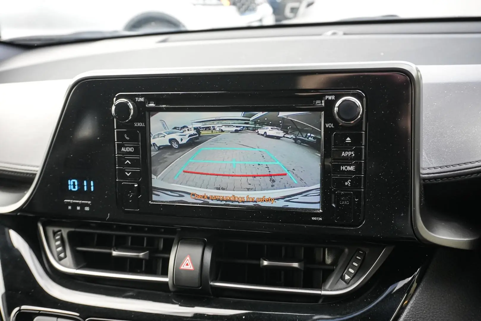 2019 Toyota C-HR Gallery Image 22