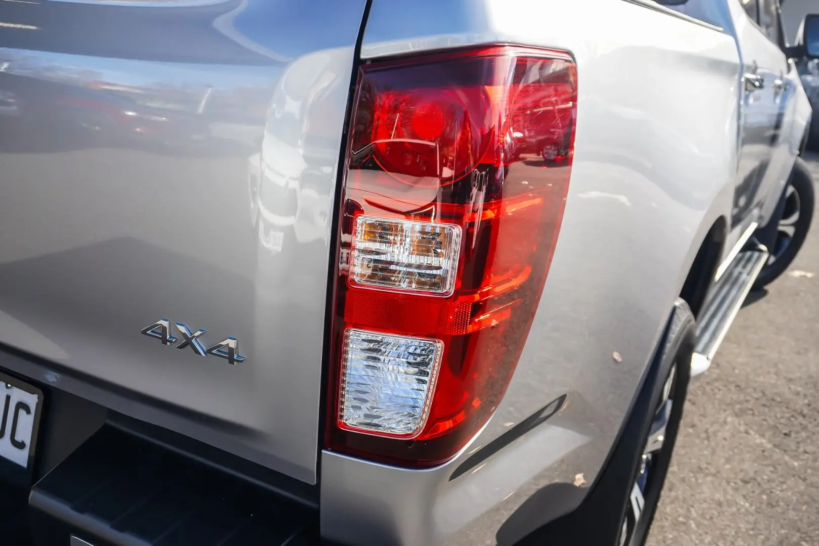2022 Mazda BT-50 Gallery Image 13