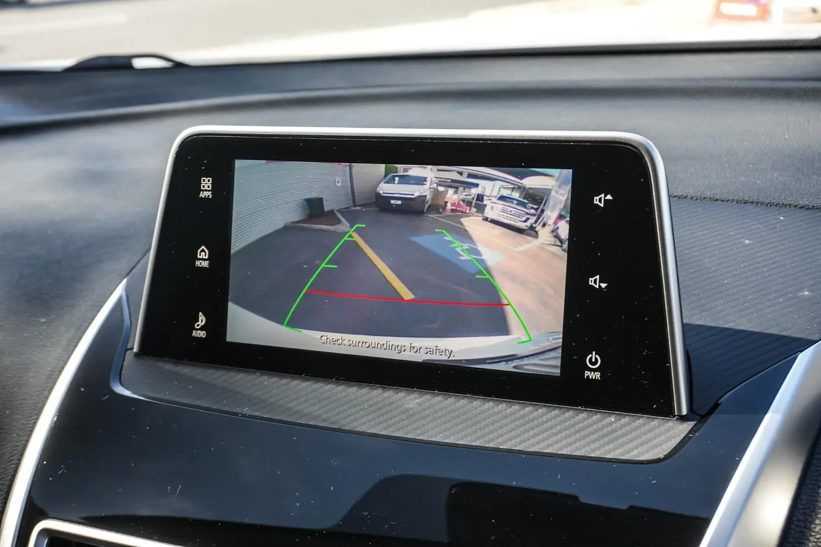 2020 Mitsubishi Eclipse Cross Gallery Image 21