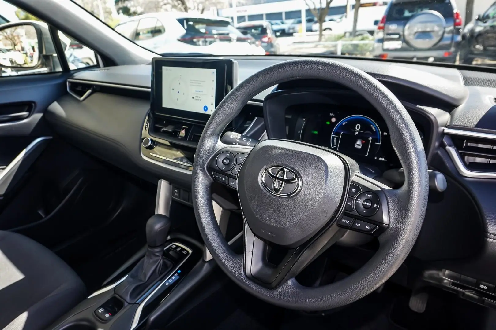 2025 Toyota Corolla Cross Gallery Image 6