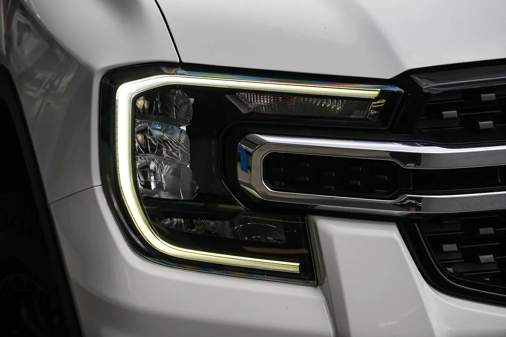 2023 Ford Ranger Gallery Image 16