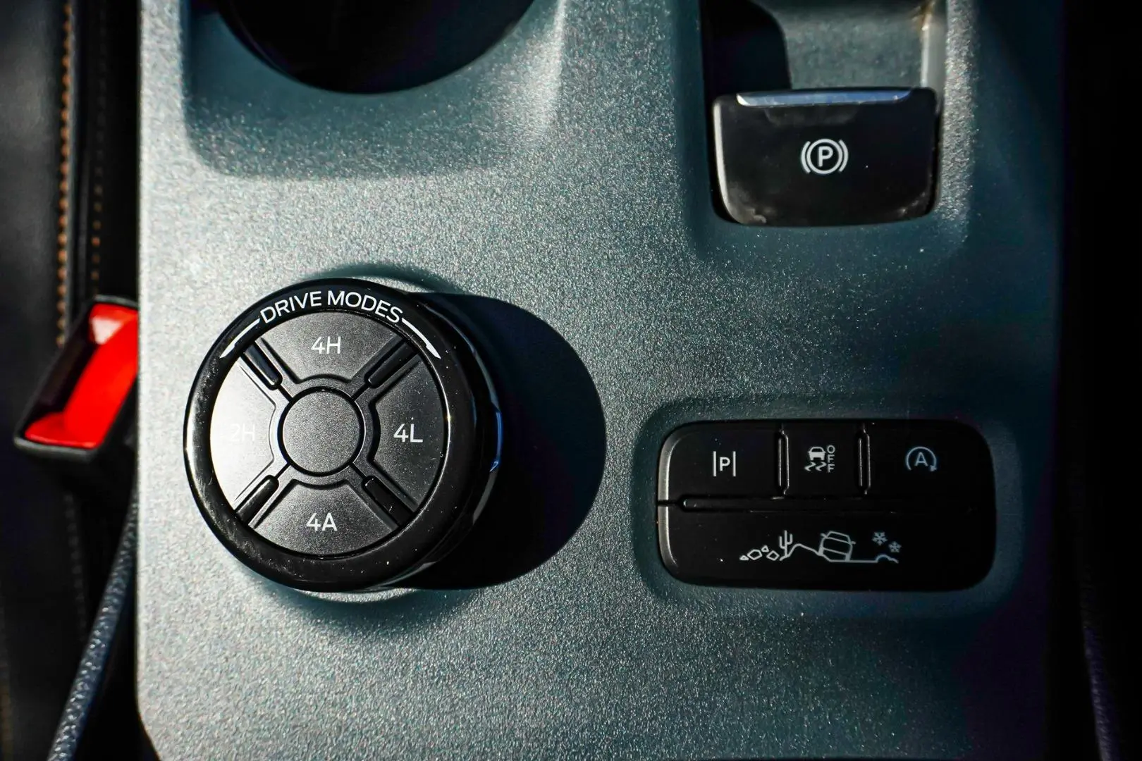 2023 Ford Ranger Gallery Image 22