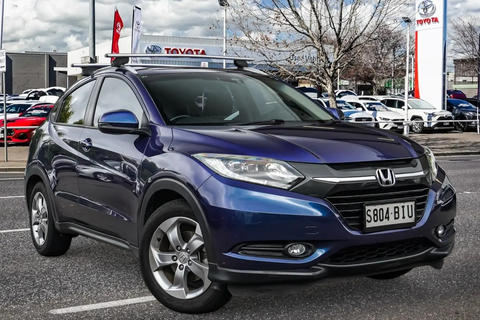 2015 Honda HR-V Image