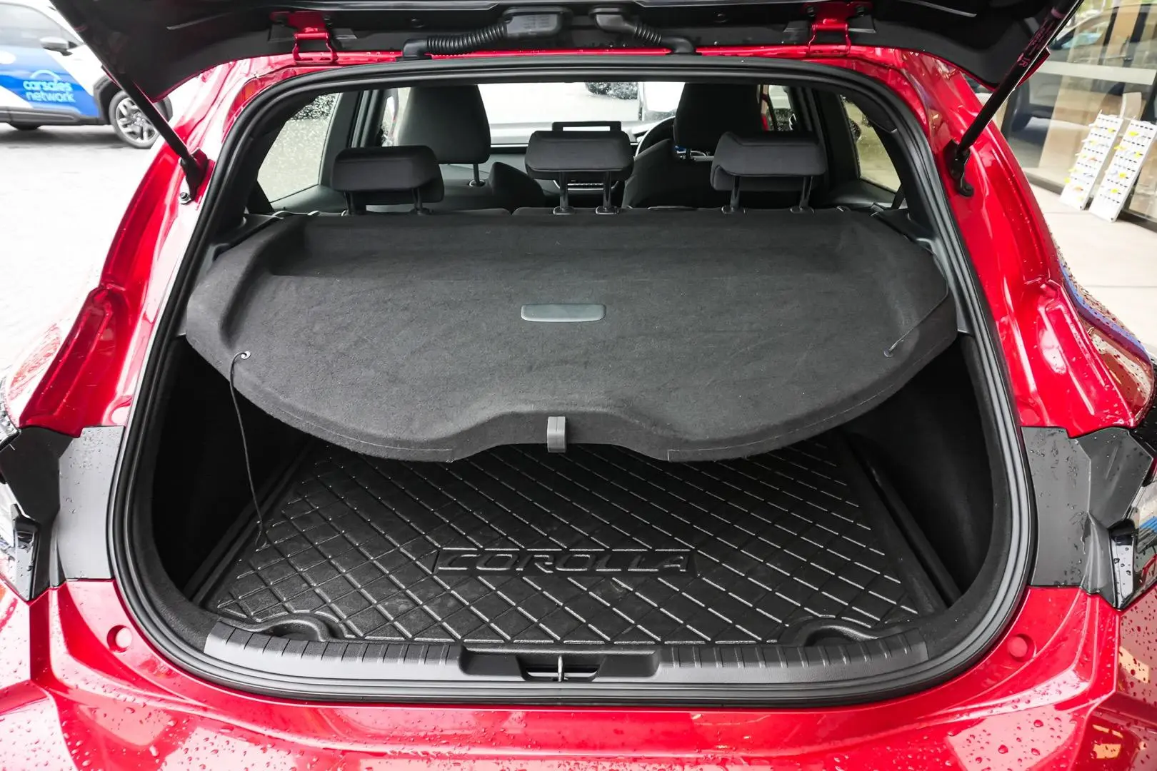 2022 Toyota Corolla Gallery Image 14