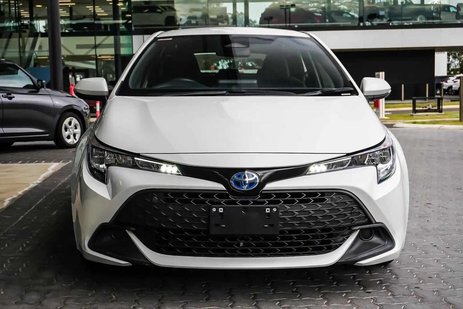 2023 Toyota Corolla Gallery Image 5