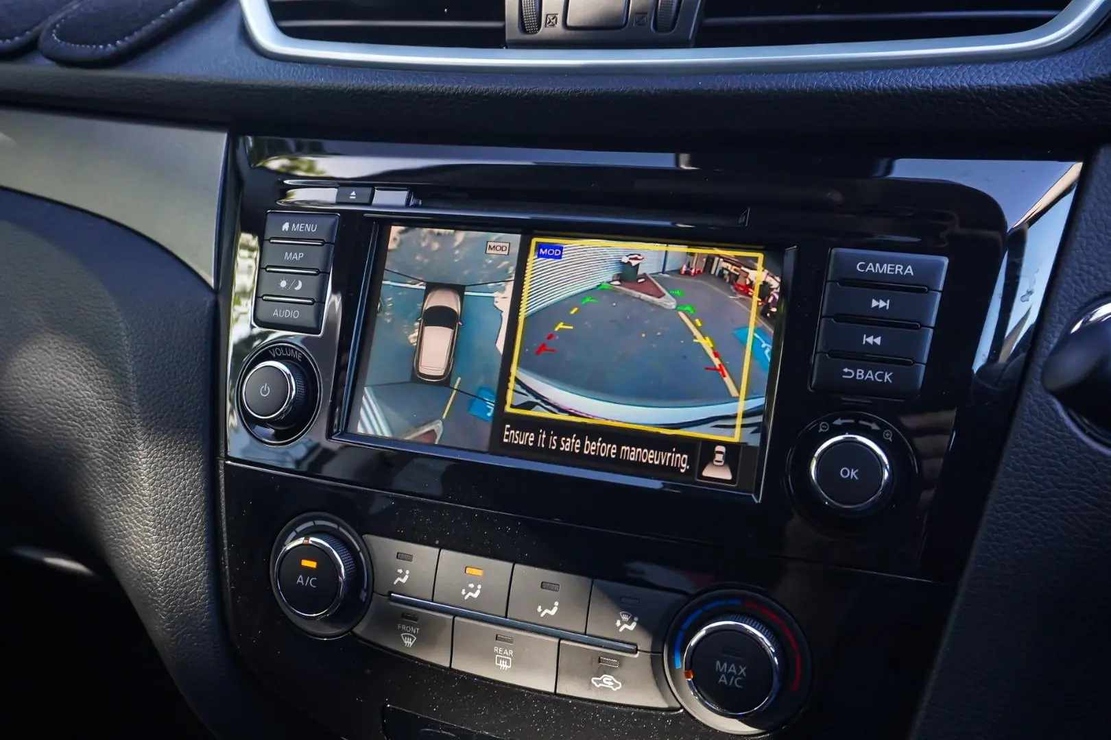 2020 Nissan QASHQAI Gallery Image 23