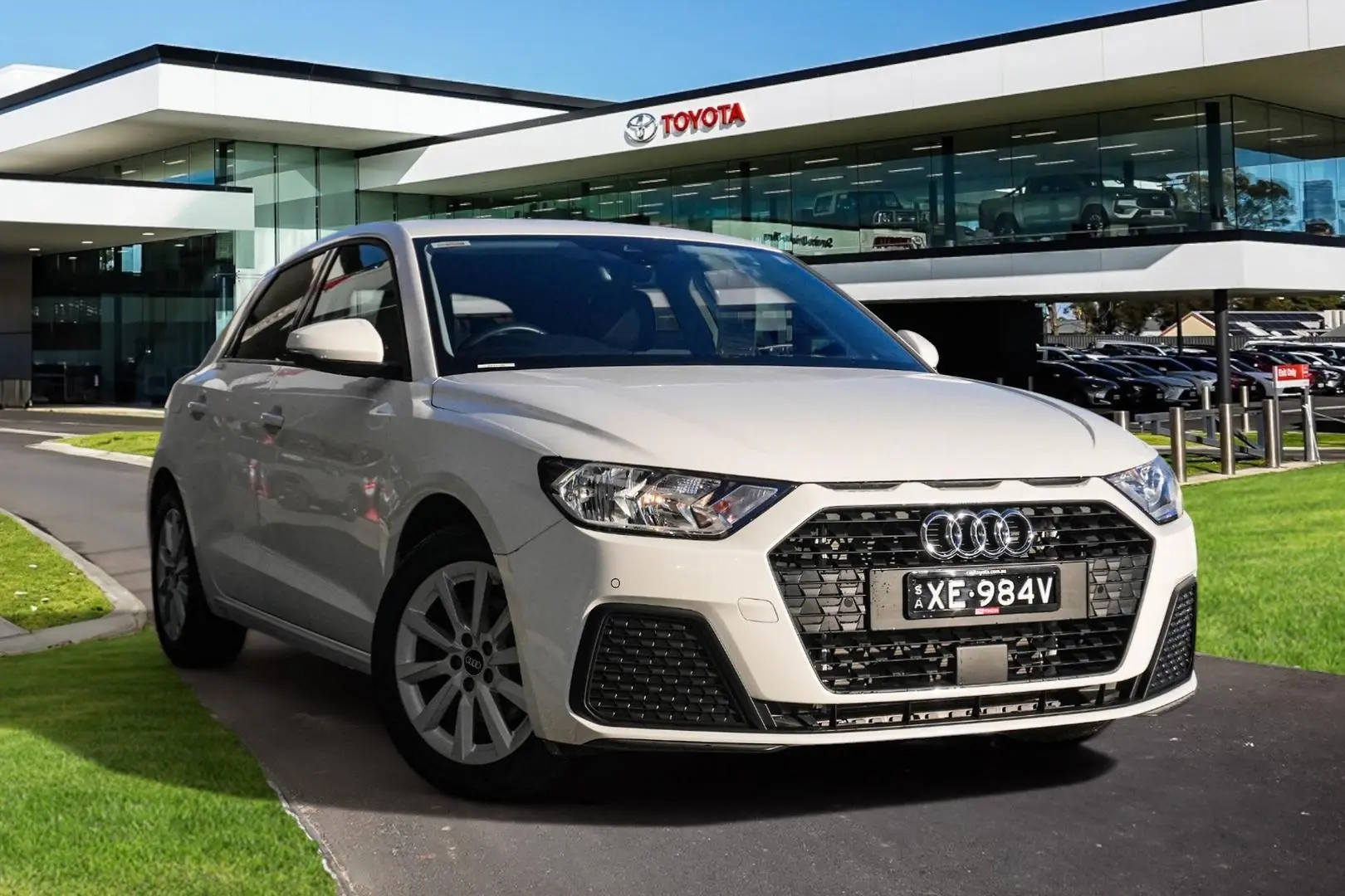 2024 Audi A1 Image