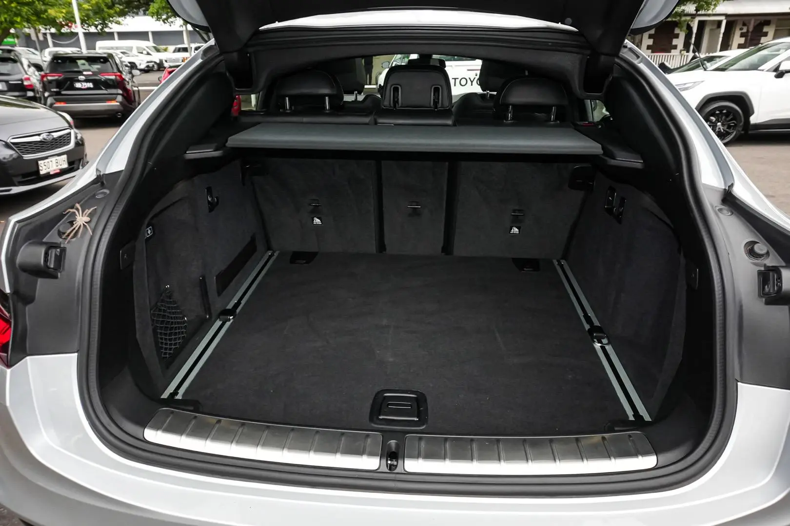 2019 BMW X4 Gallery Image 11