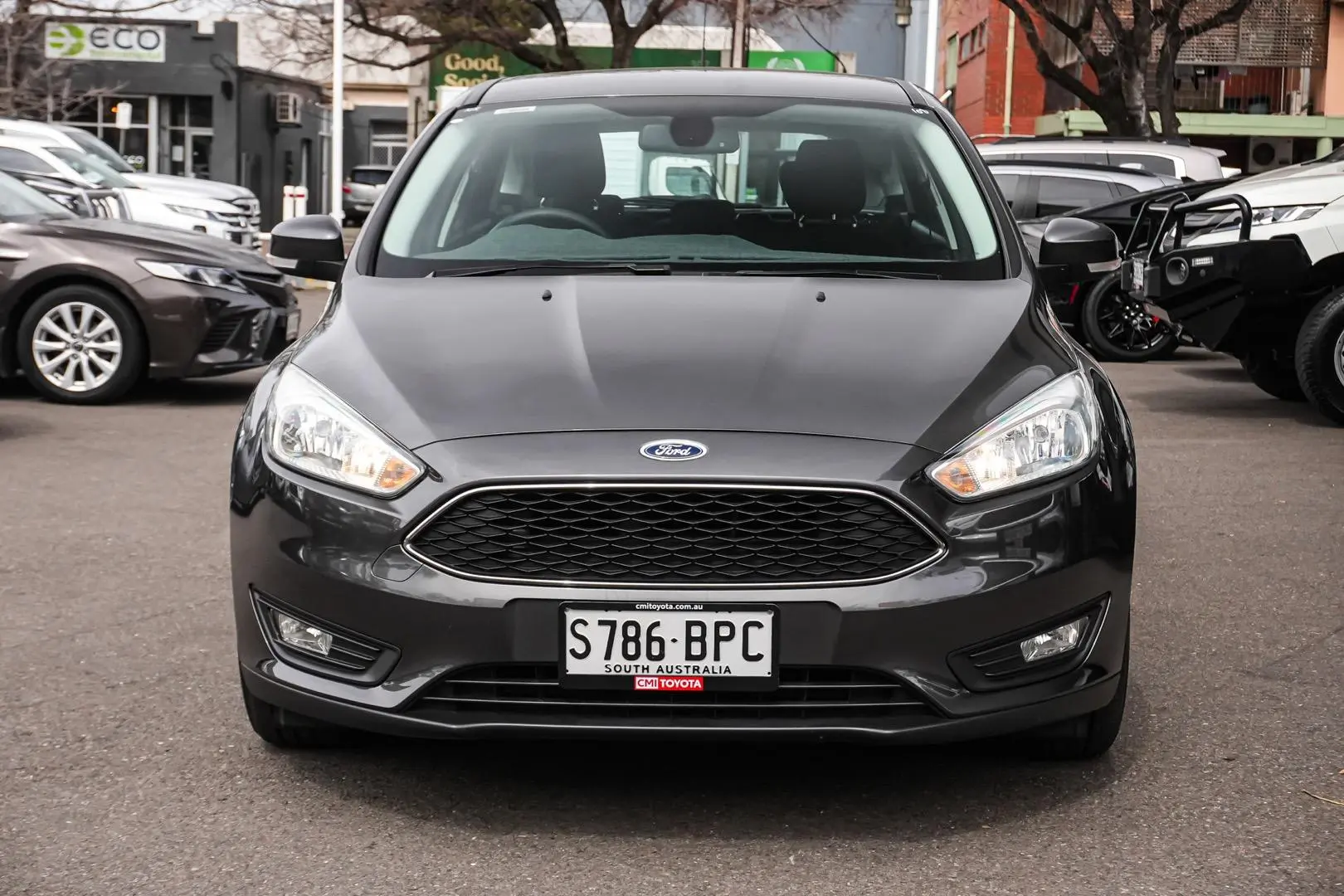 2016 Ford Focus Gallery Image 4
