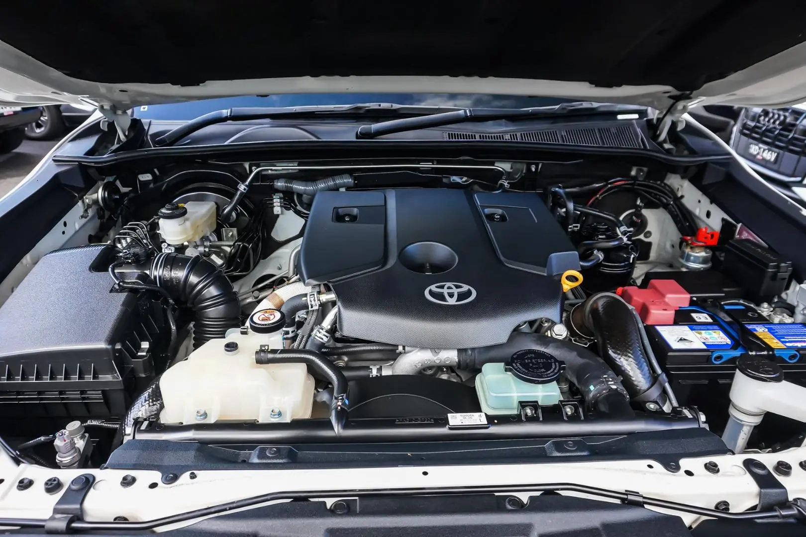 2022 Toyota Hilux Gallery Image 19