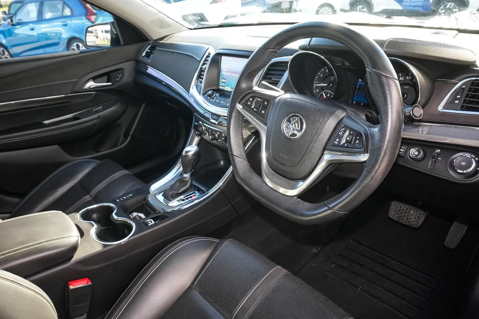 2017 Holden Calais Gallery Image 7