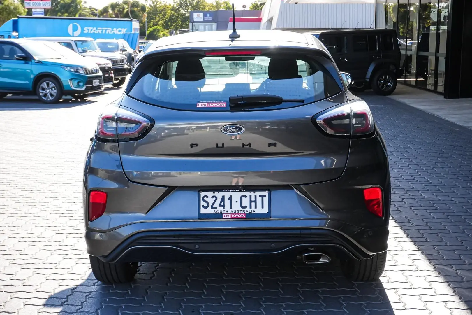 2020 Ford Puma Gallery Image 6