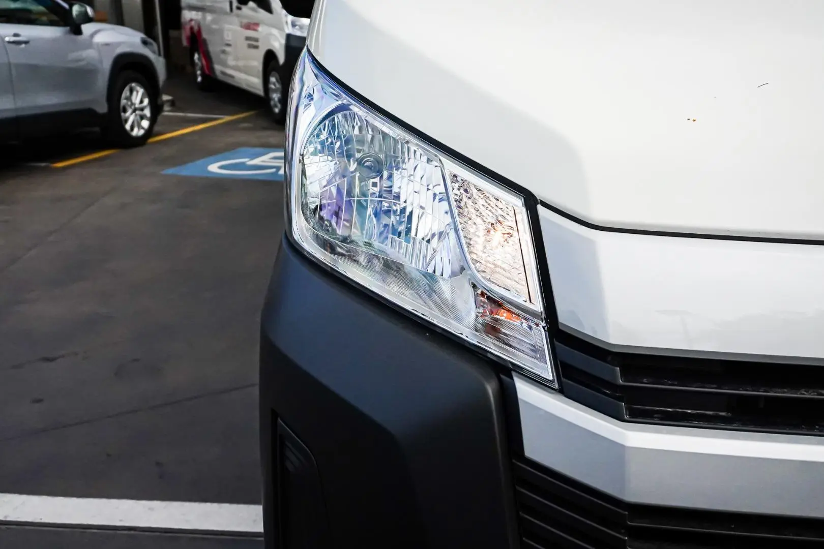 2025 Toyota Hiace Gallery Image 10