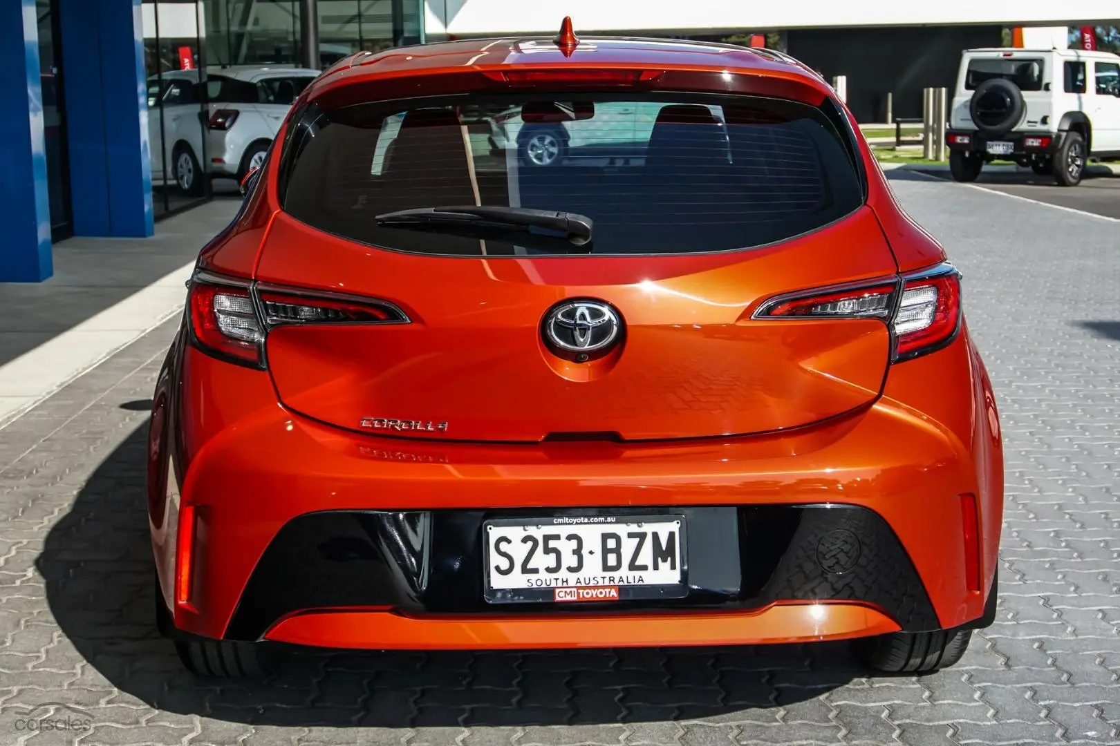 2019 Toyota Corolla Image 5