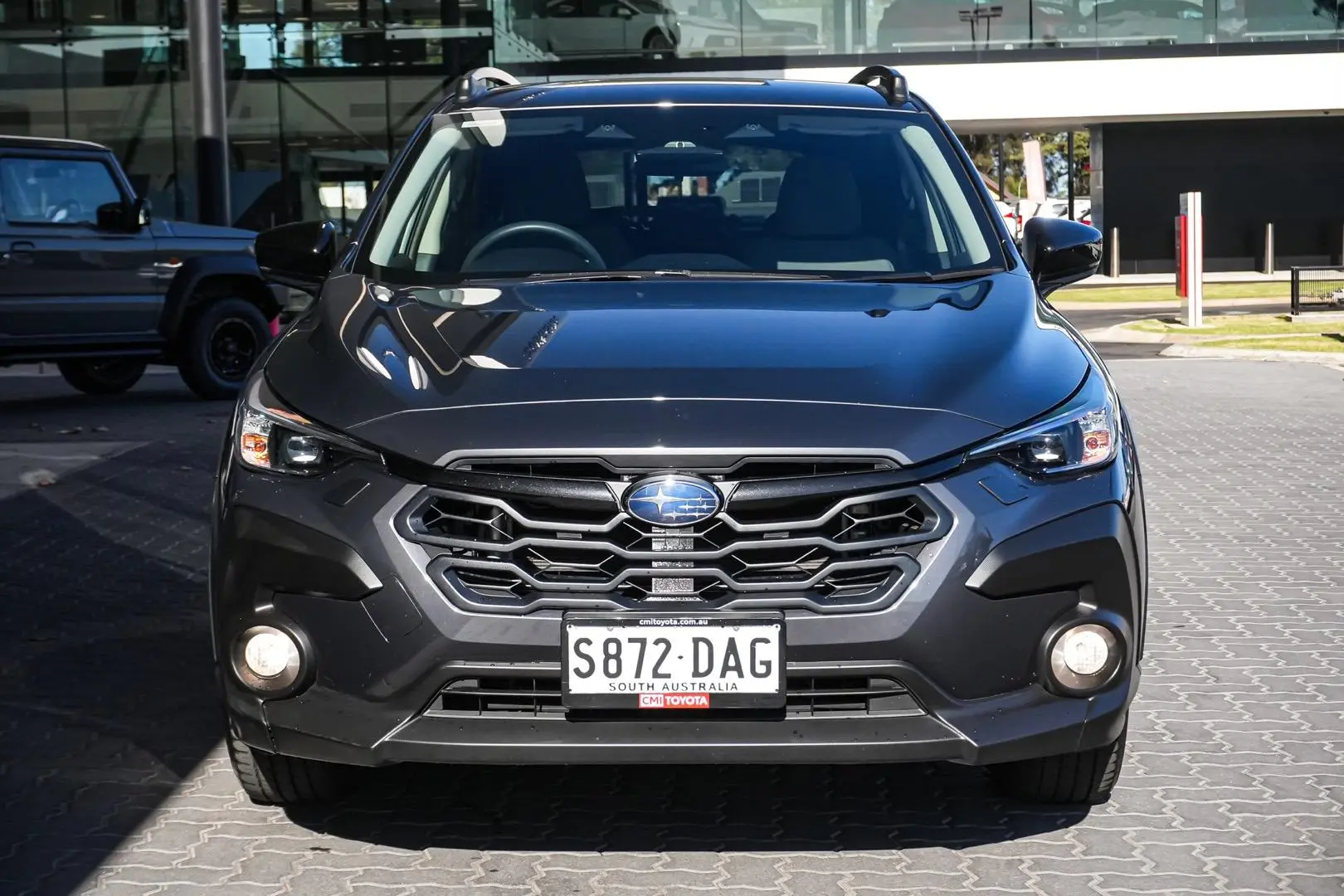 2024 Subaru Crosstrek Gallery Image 5