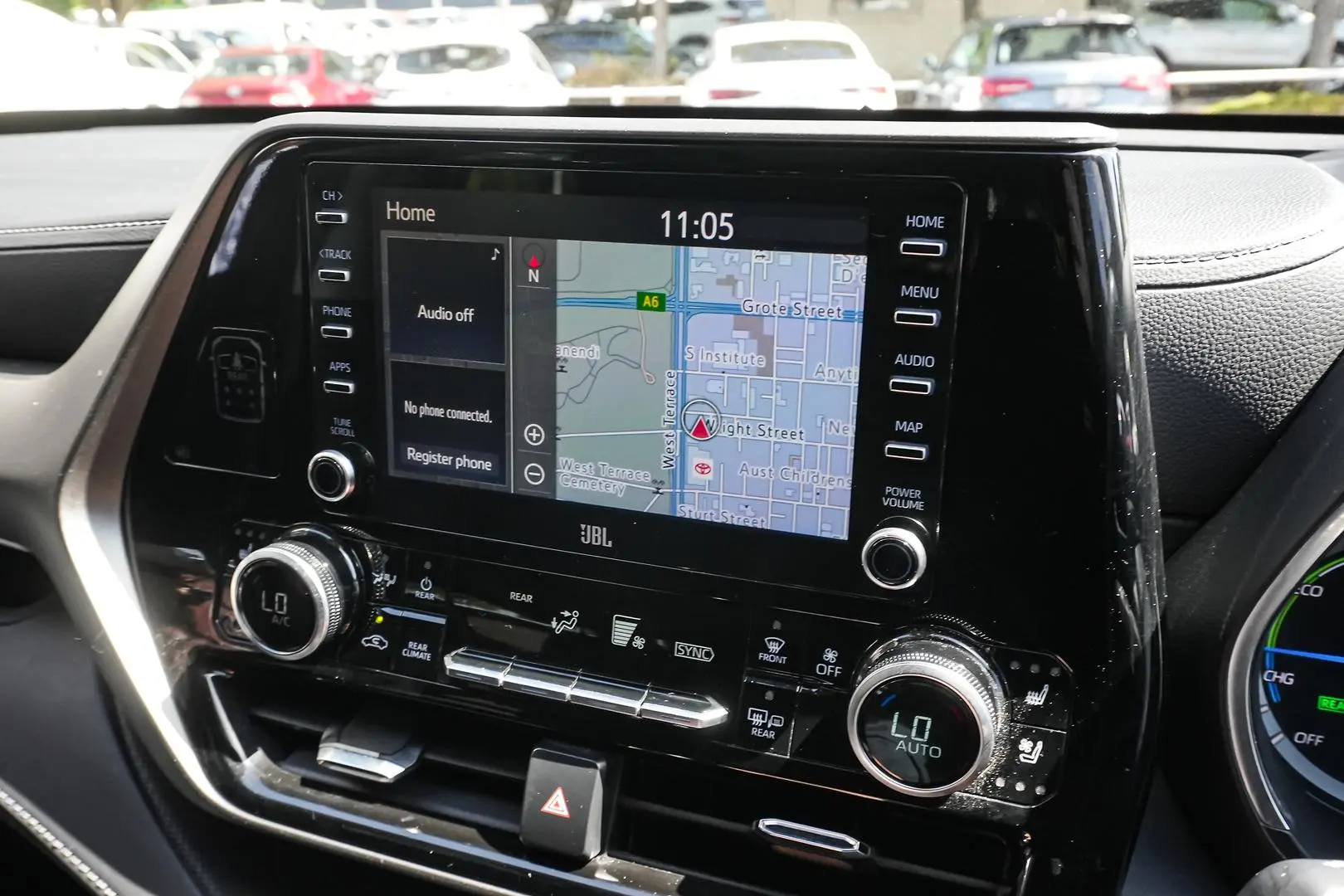 2021 Toyota Kluger Gallery Image 21