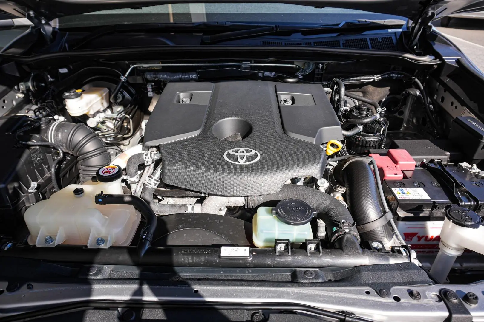2022 Toyota Fortuner Gallery Image 22