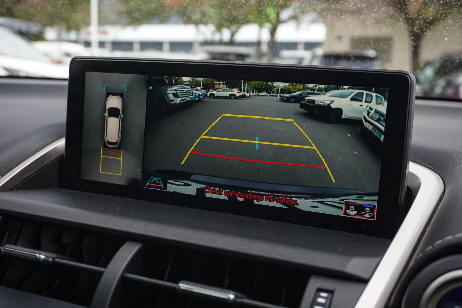 2018 Lexus NX Gallery Image 25