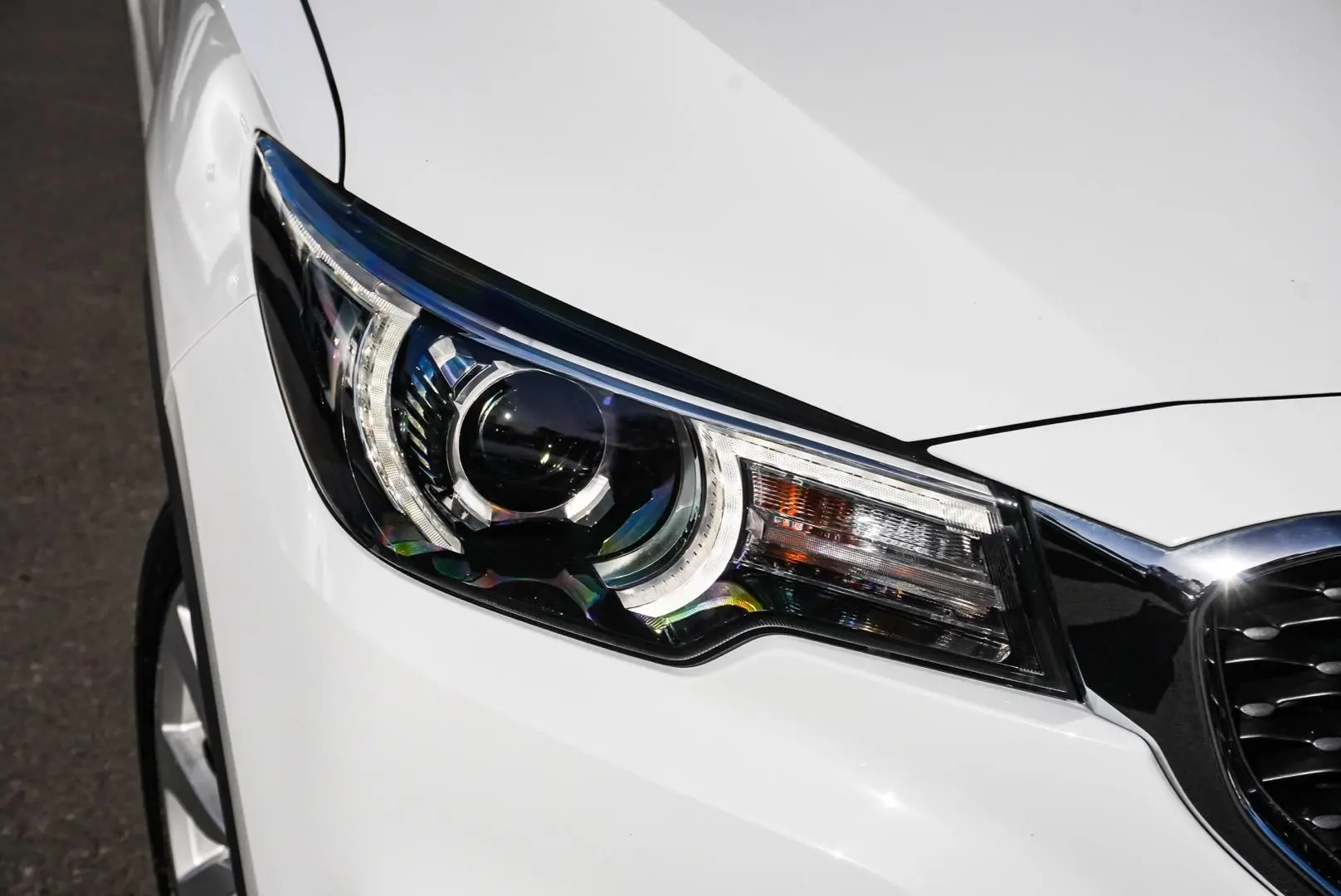 2023 MG ZS Gallery Image 12