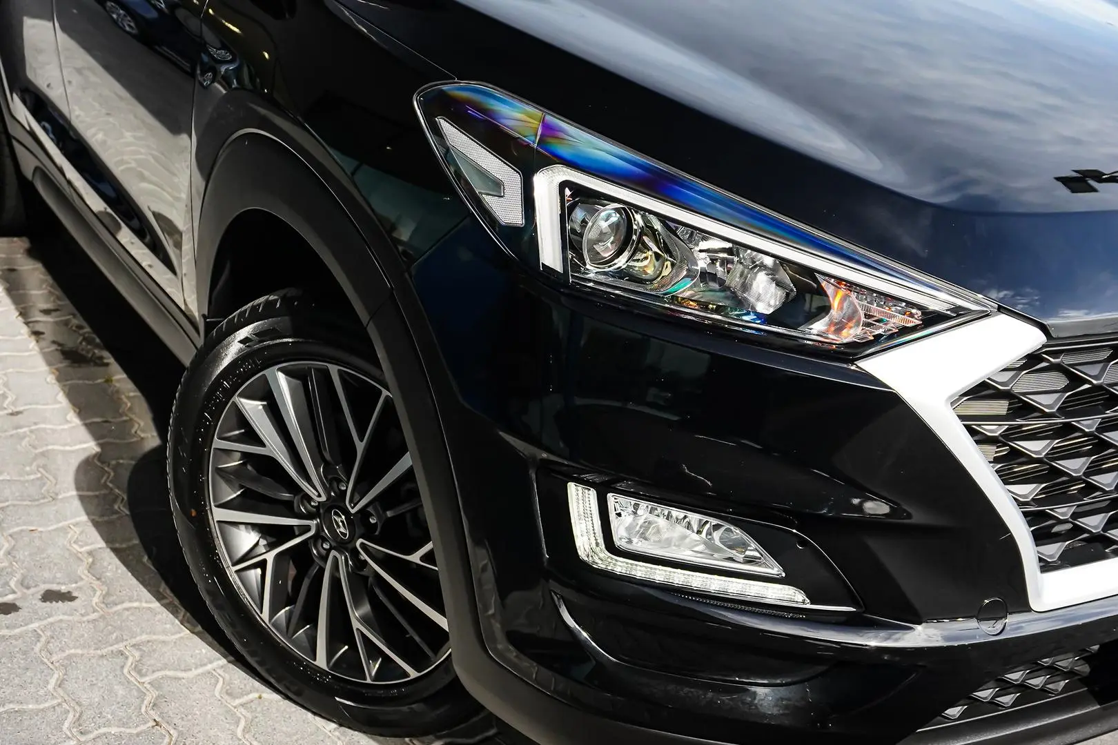 2020 Hyundai Tucson Gallery Image 12