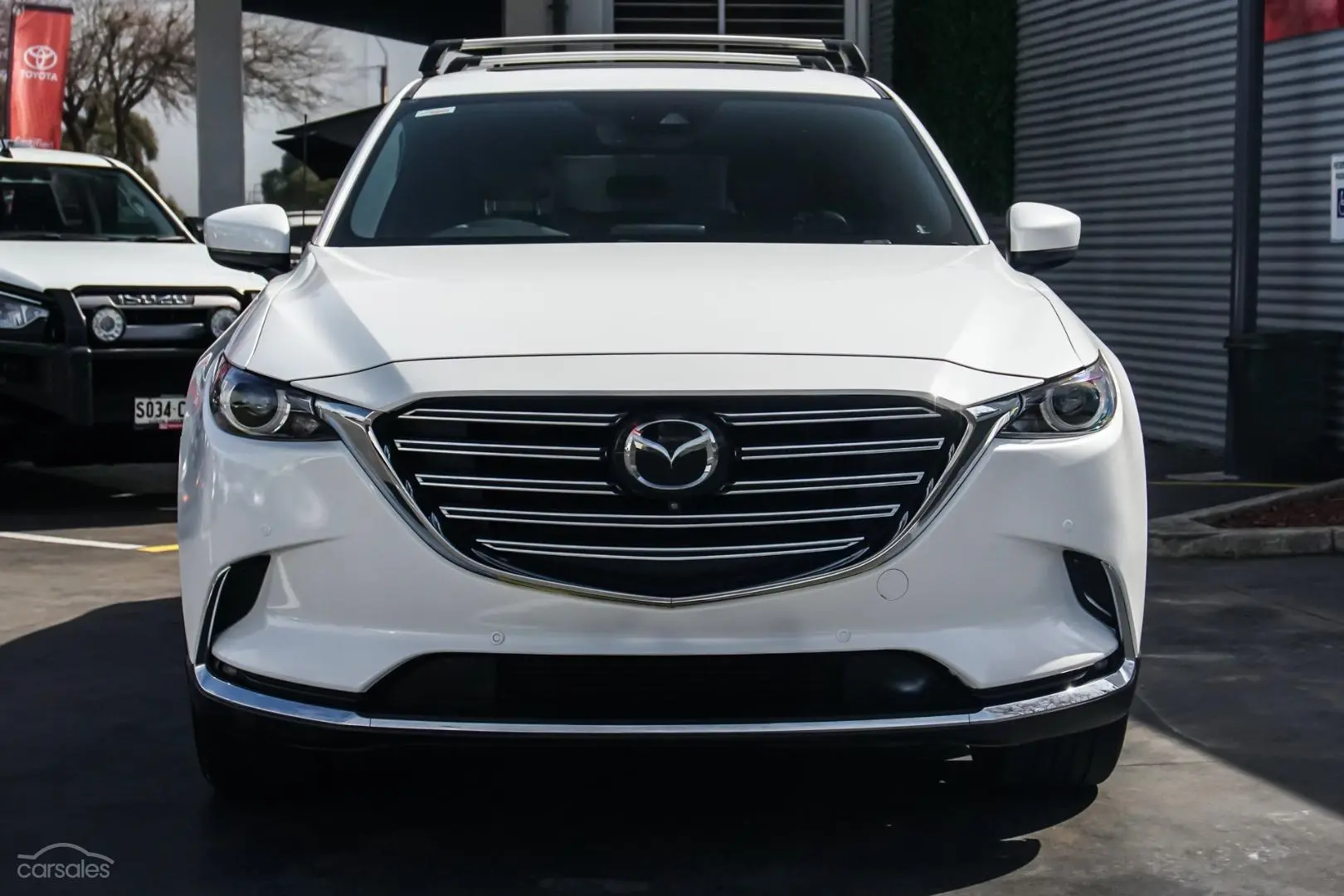 2019 Mazda CX-9 Image 3