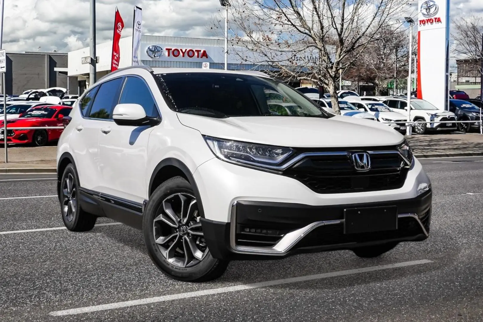 2023 Honda CR-V Gallery Image 1