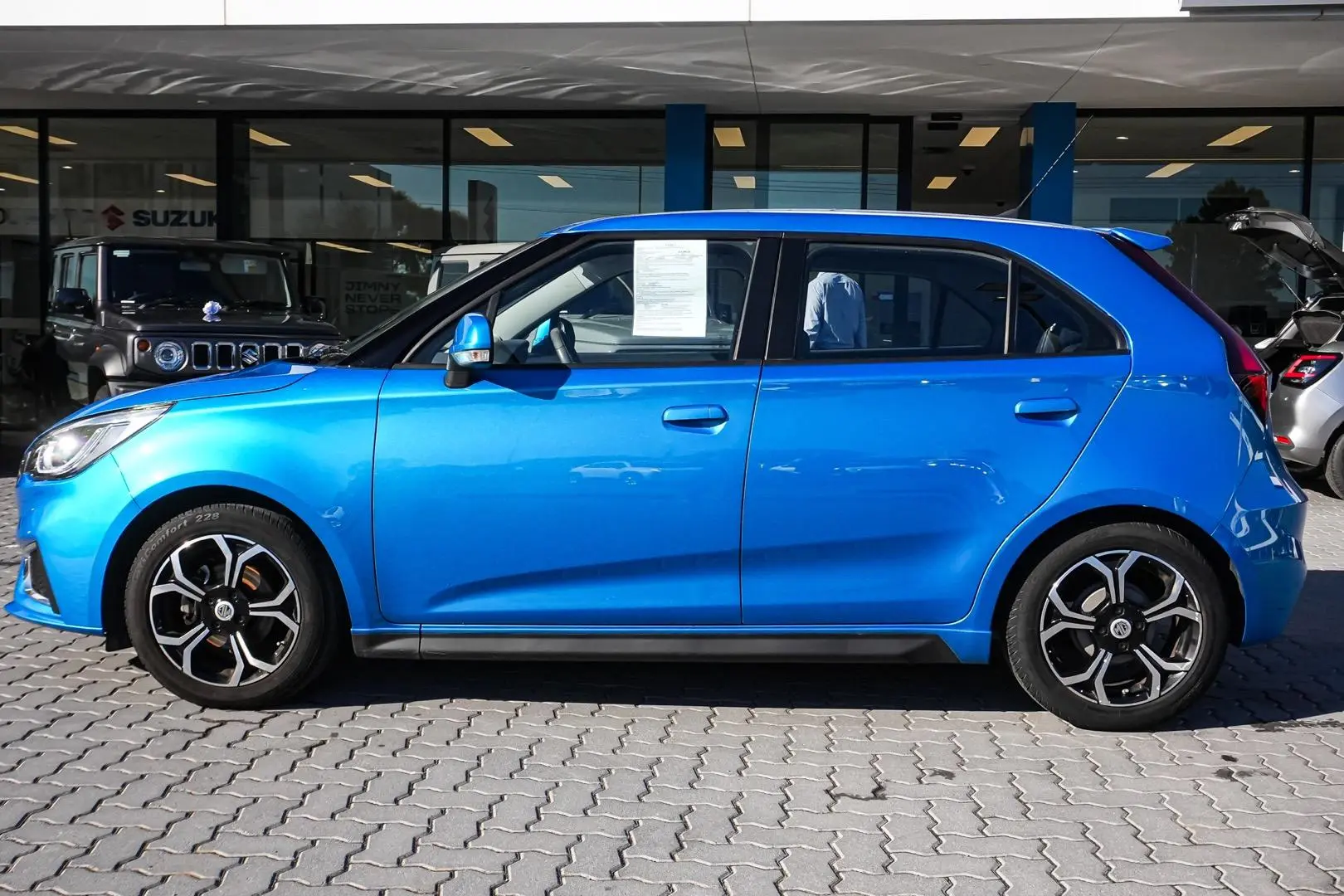 2022 MG MG3 Gallery Image 4