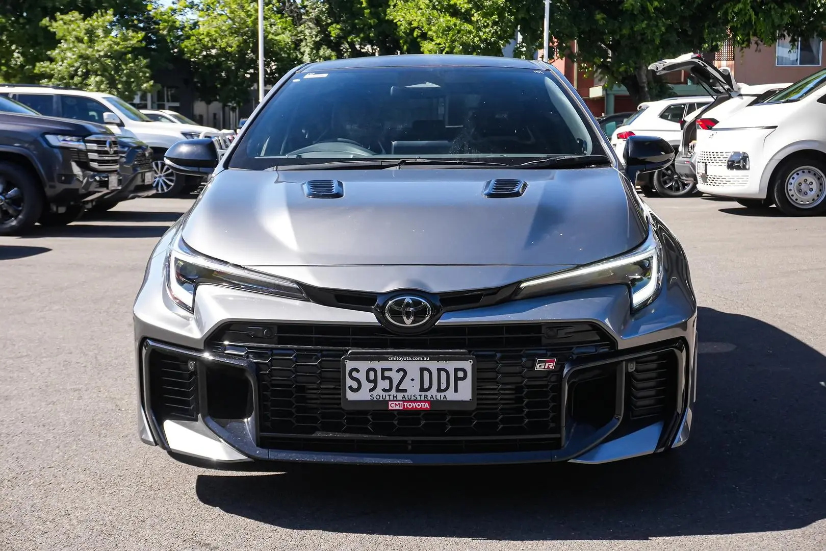 2024 Toyota Corolla Gallery Image 4