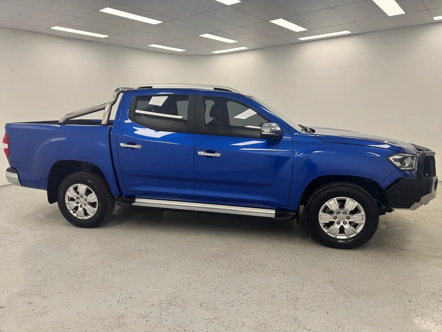 2021 LDV T60 Gallery Image 2