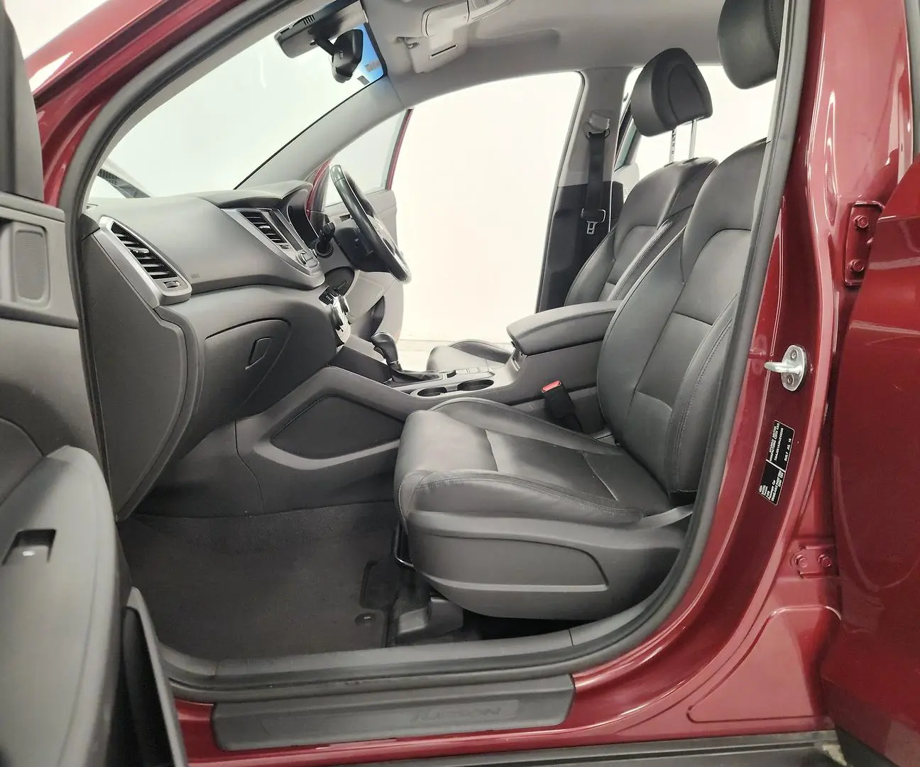 2016 Hyundai Tucson Gallery Image 17