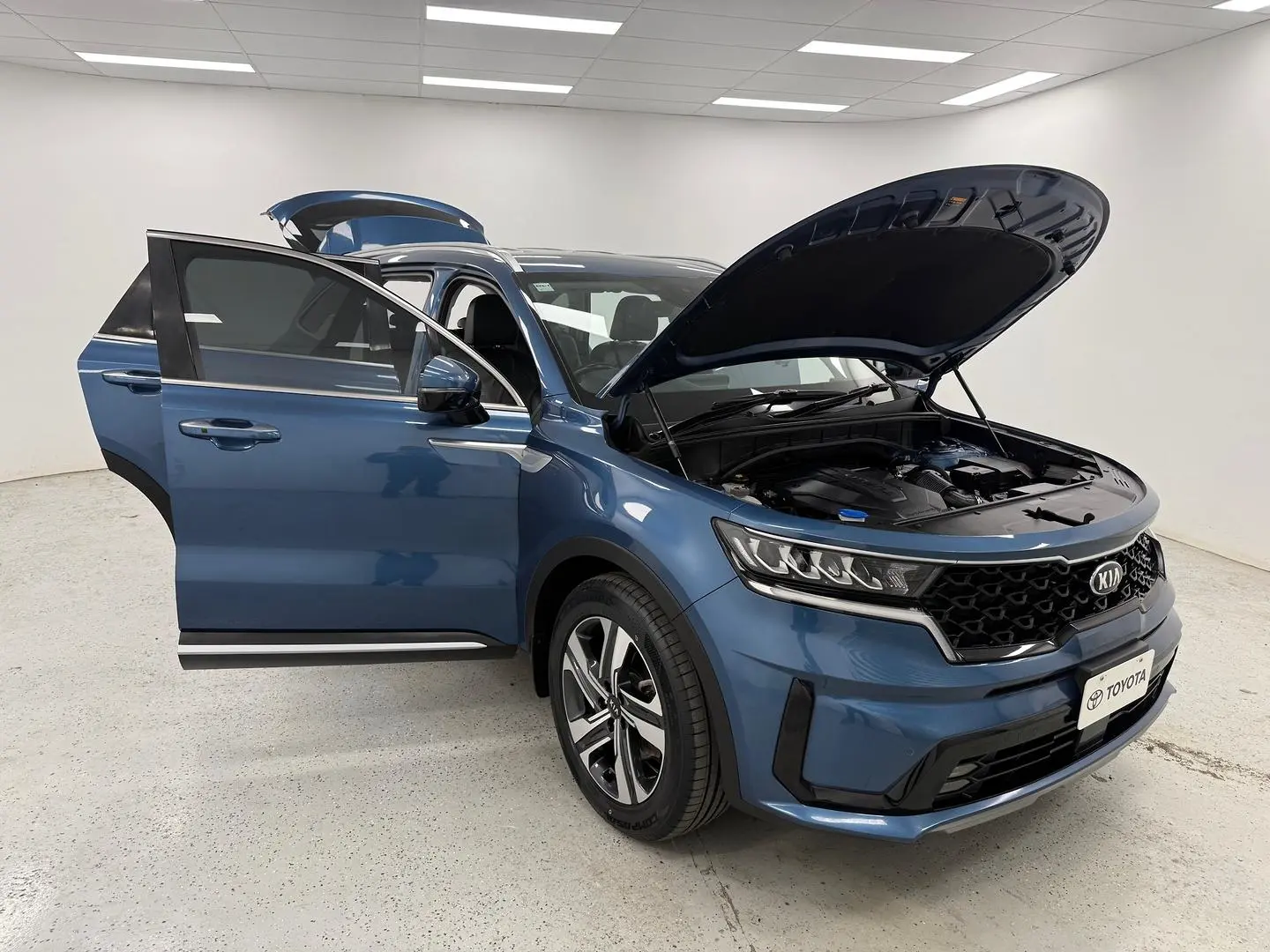 2020 Kia Sorento Gallery Image 23