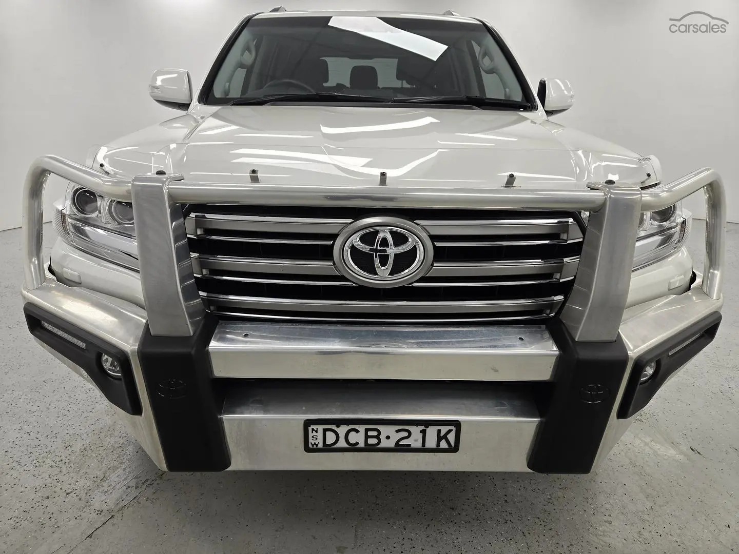 2016 Toyota Landcruiser Image 34