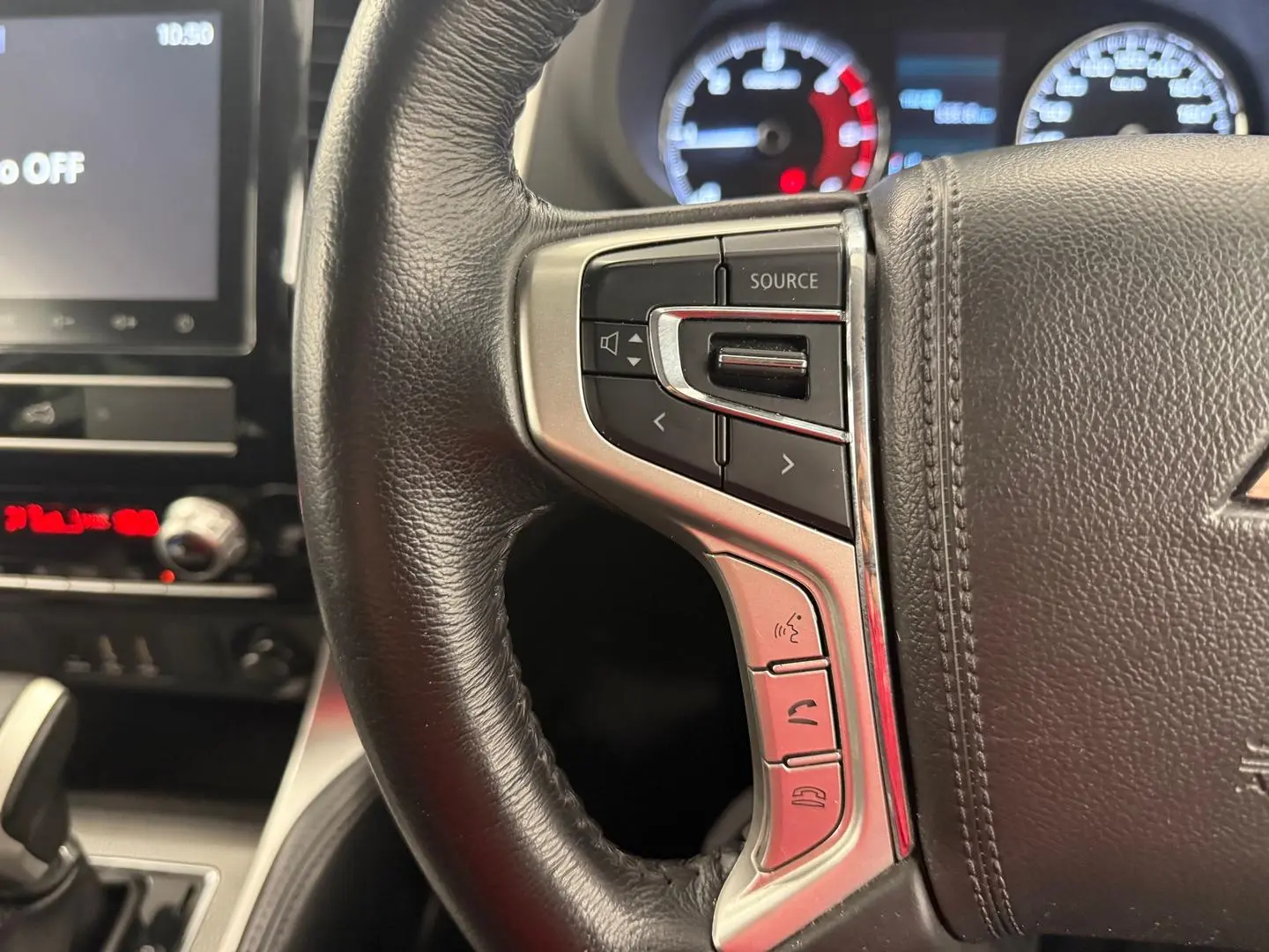 2023 Mitsubishi Pajero Sport Gallery Image 28