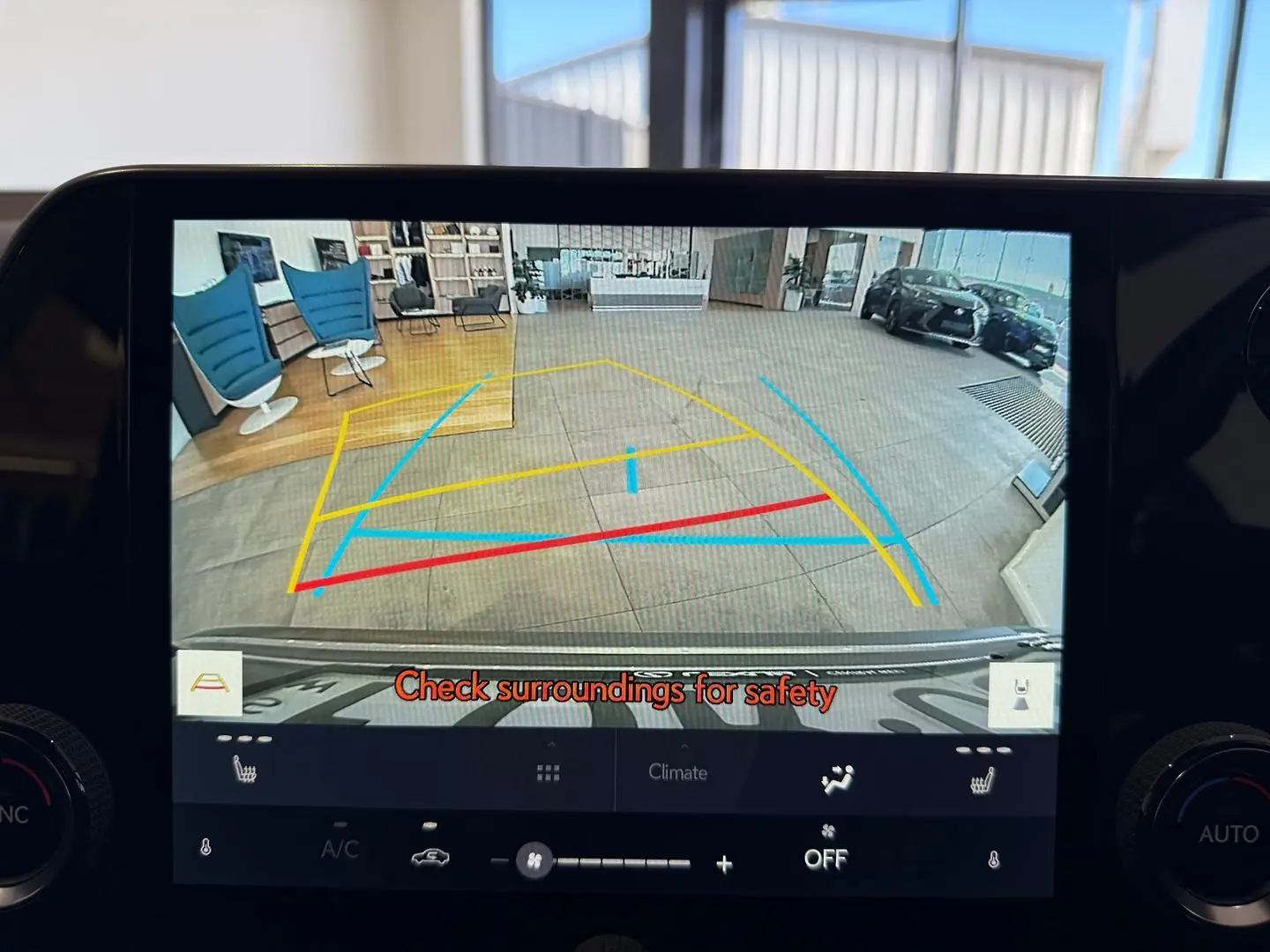 2025 Lexus NX Gallery Image 31