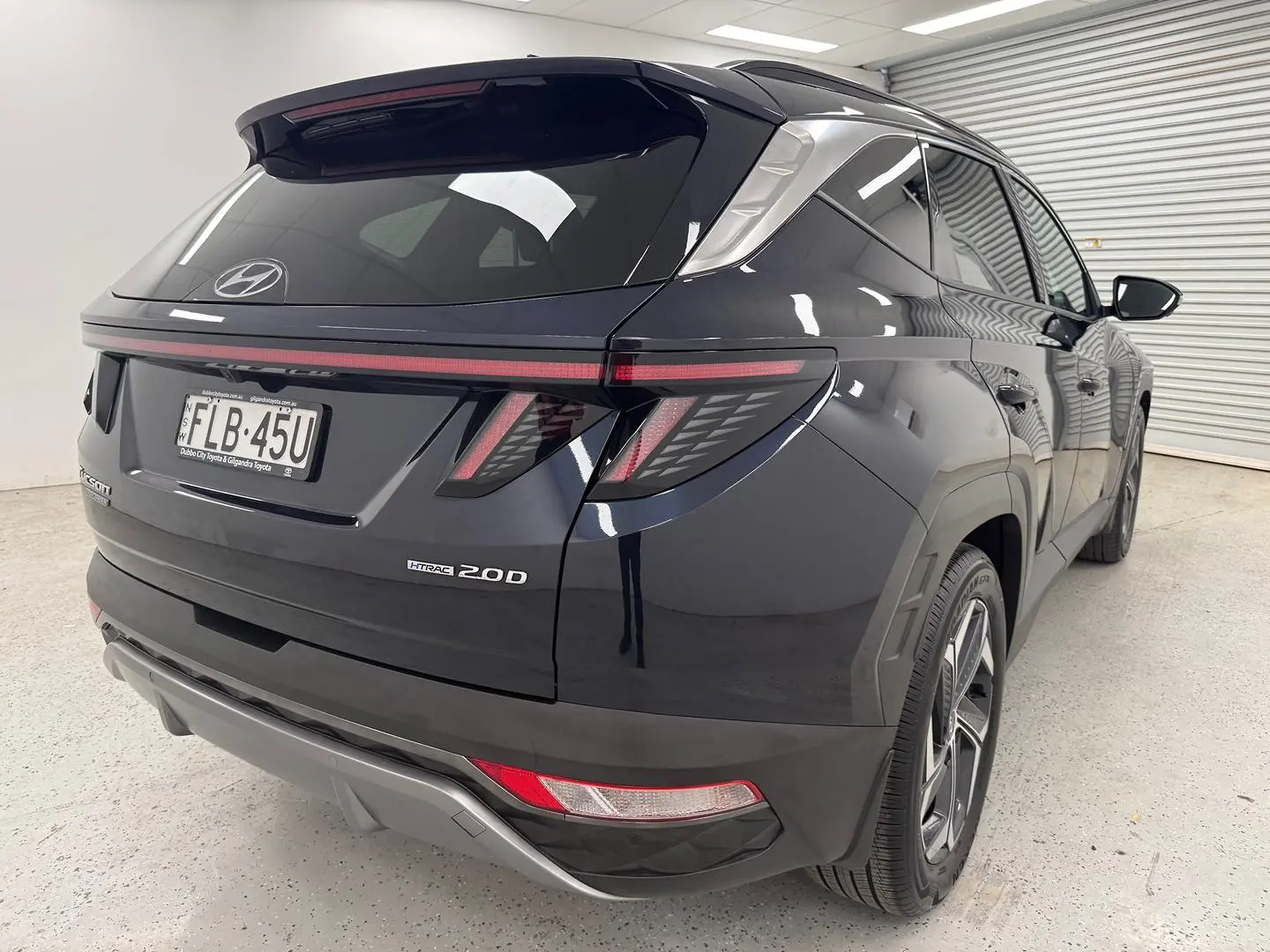 2024 Hyundai Tucson Gallery Image 3