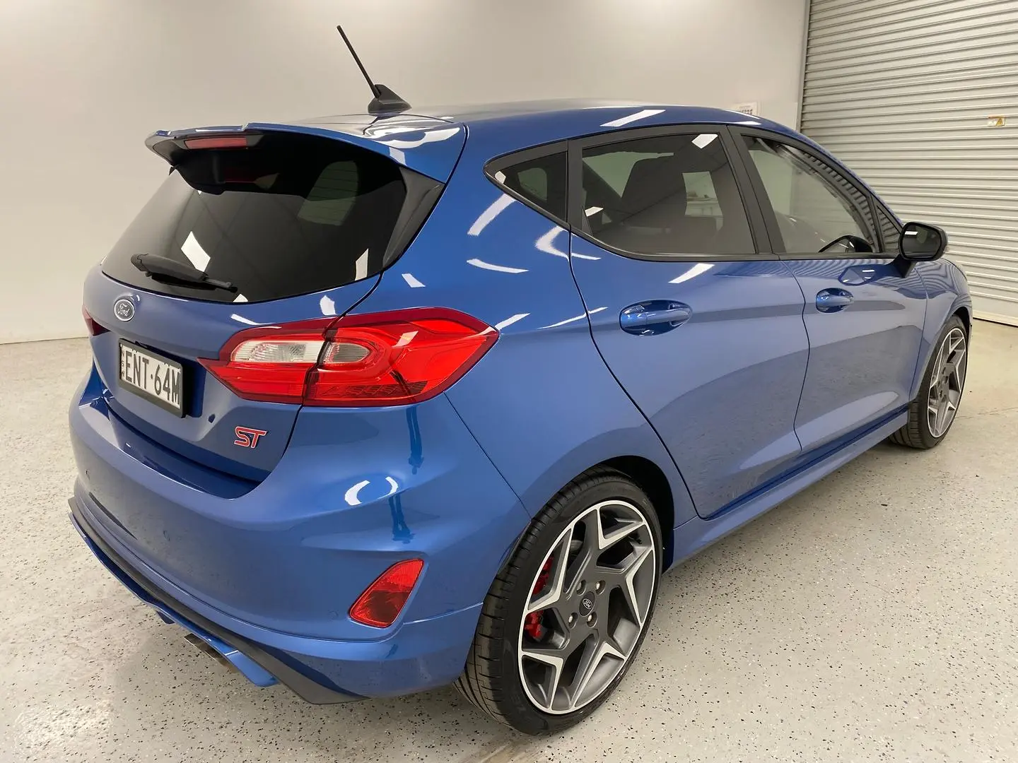 2021 Ford Fiesta Gallery Image 3