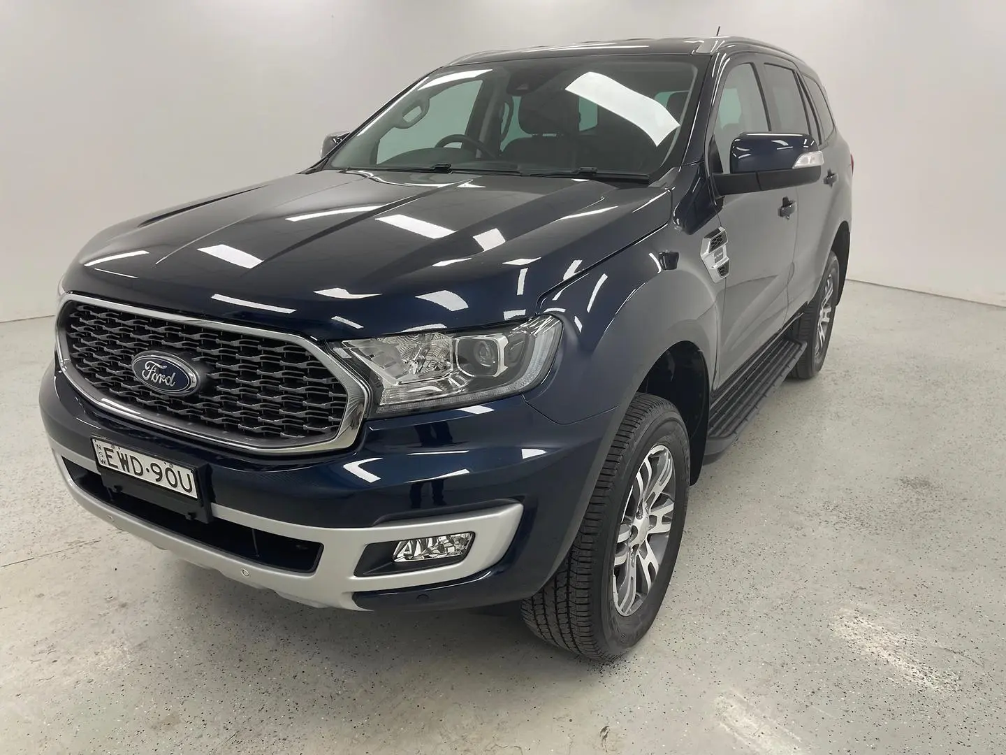 2022 Ford Everest Gallery Image 7