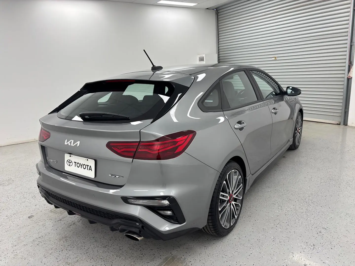 2024 Kia Cerato Gallery Image 3