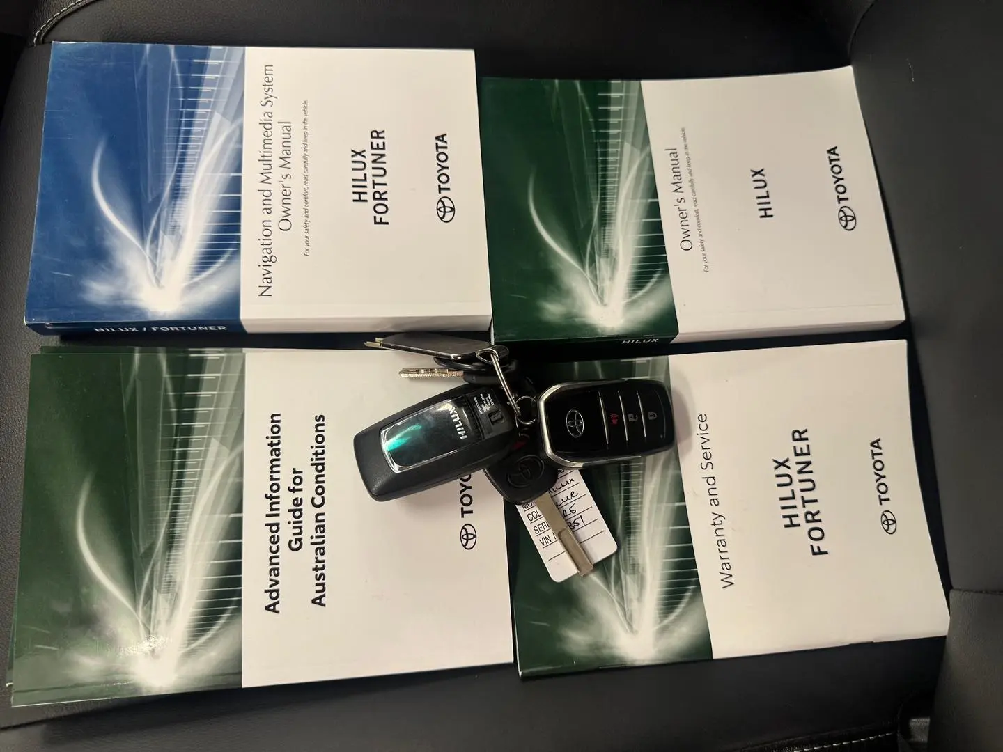 2023 Toyota Hilux Gallery Image 32