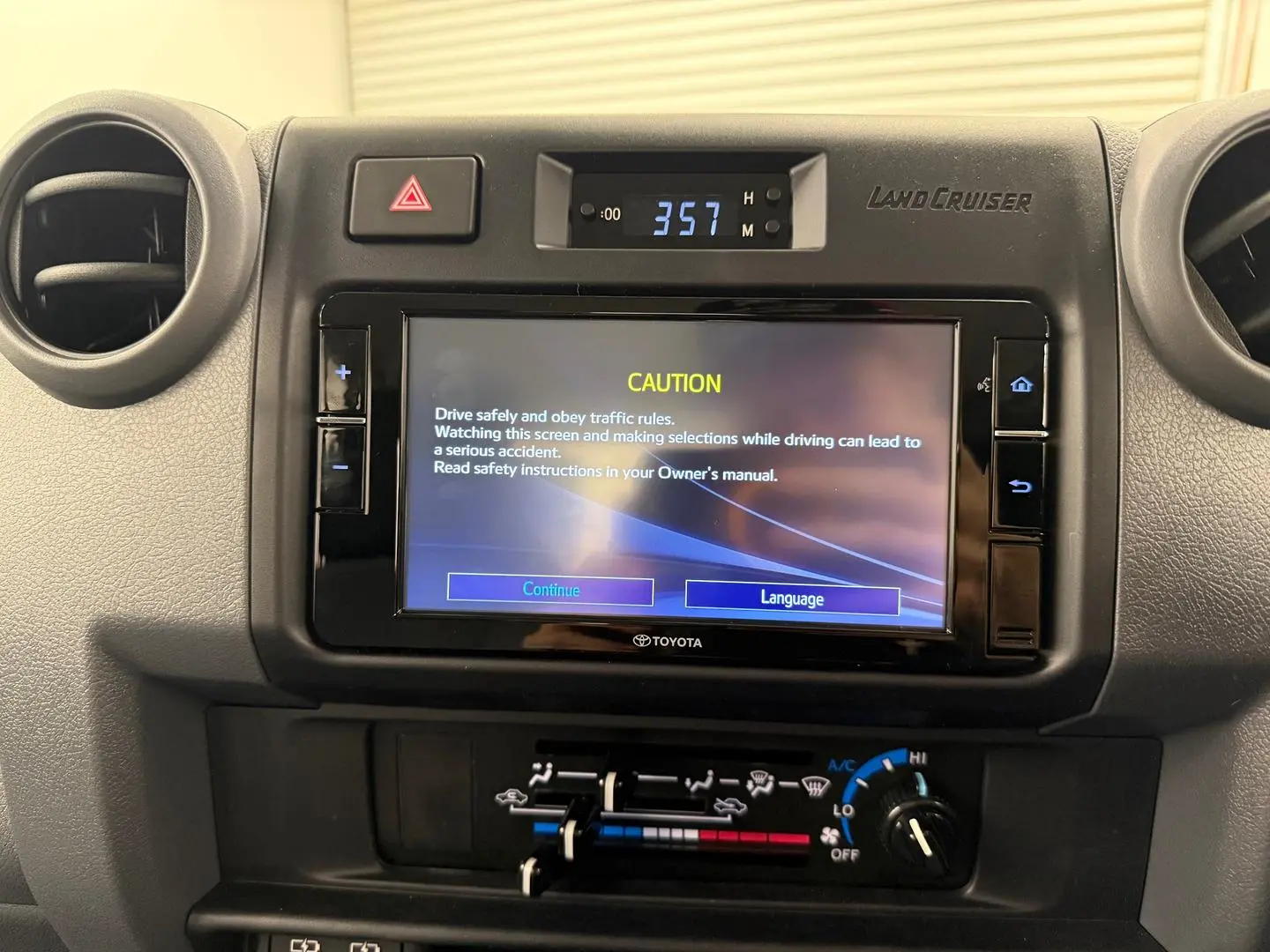 2025 Toyota Landcruiser Gallery Image 28