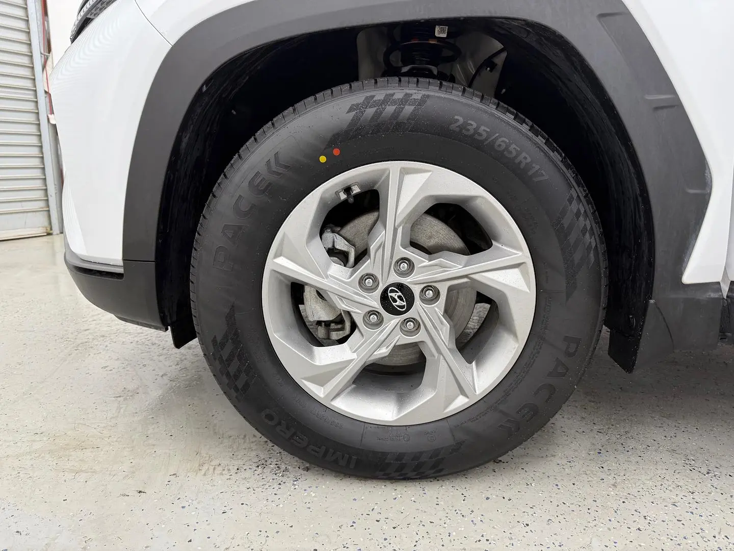 2023 Hyundai Tucson Gallery Image 9