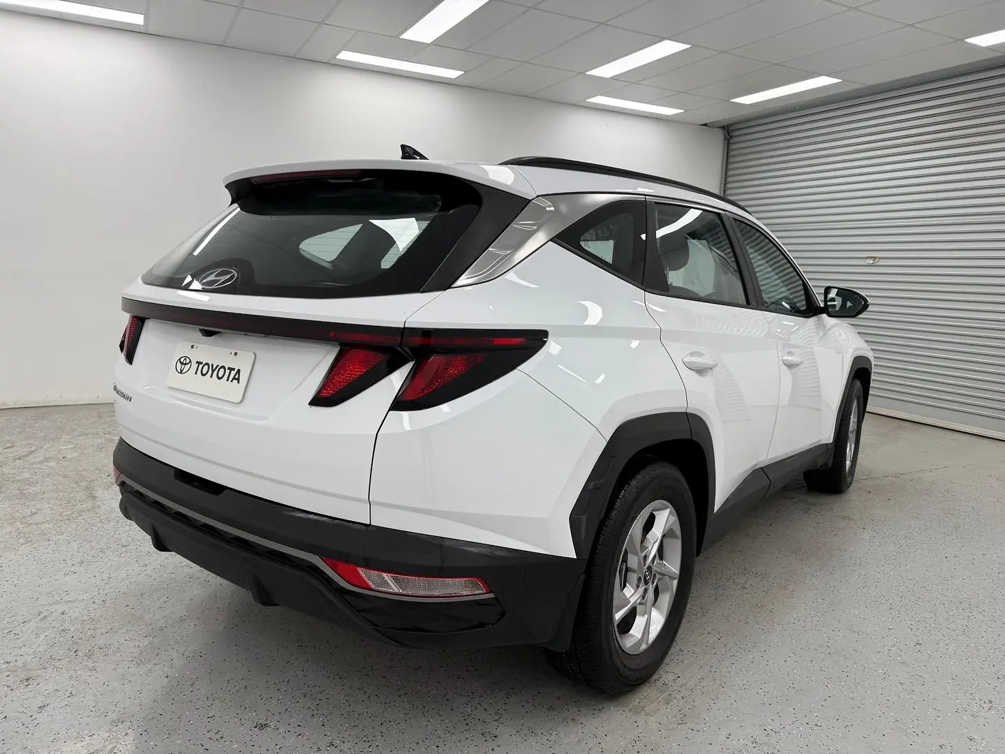 2023 Hyundai Tucson Gallery Image 3