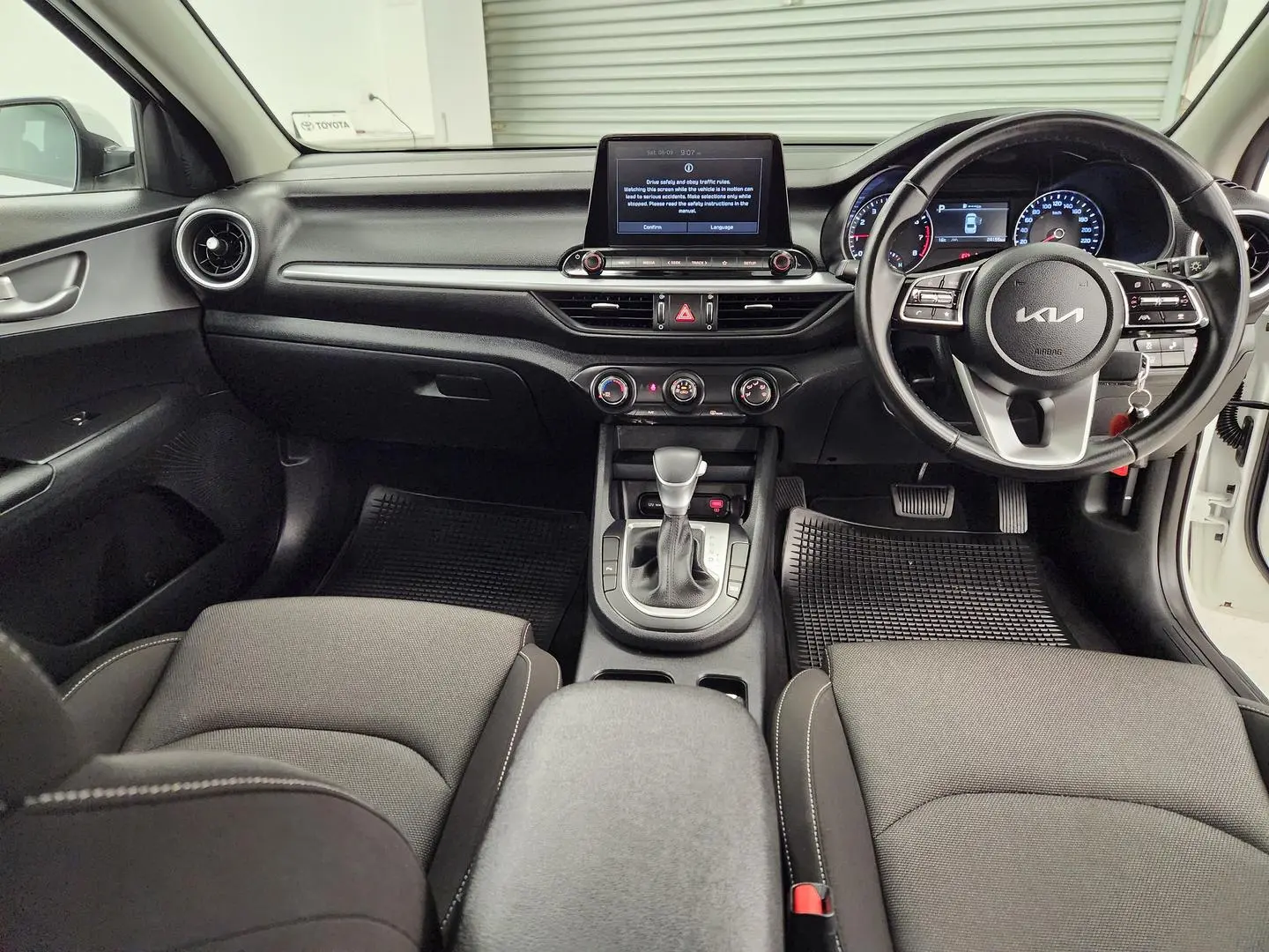 2024 Kia Cerato Gallery Image 23