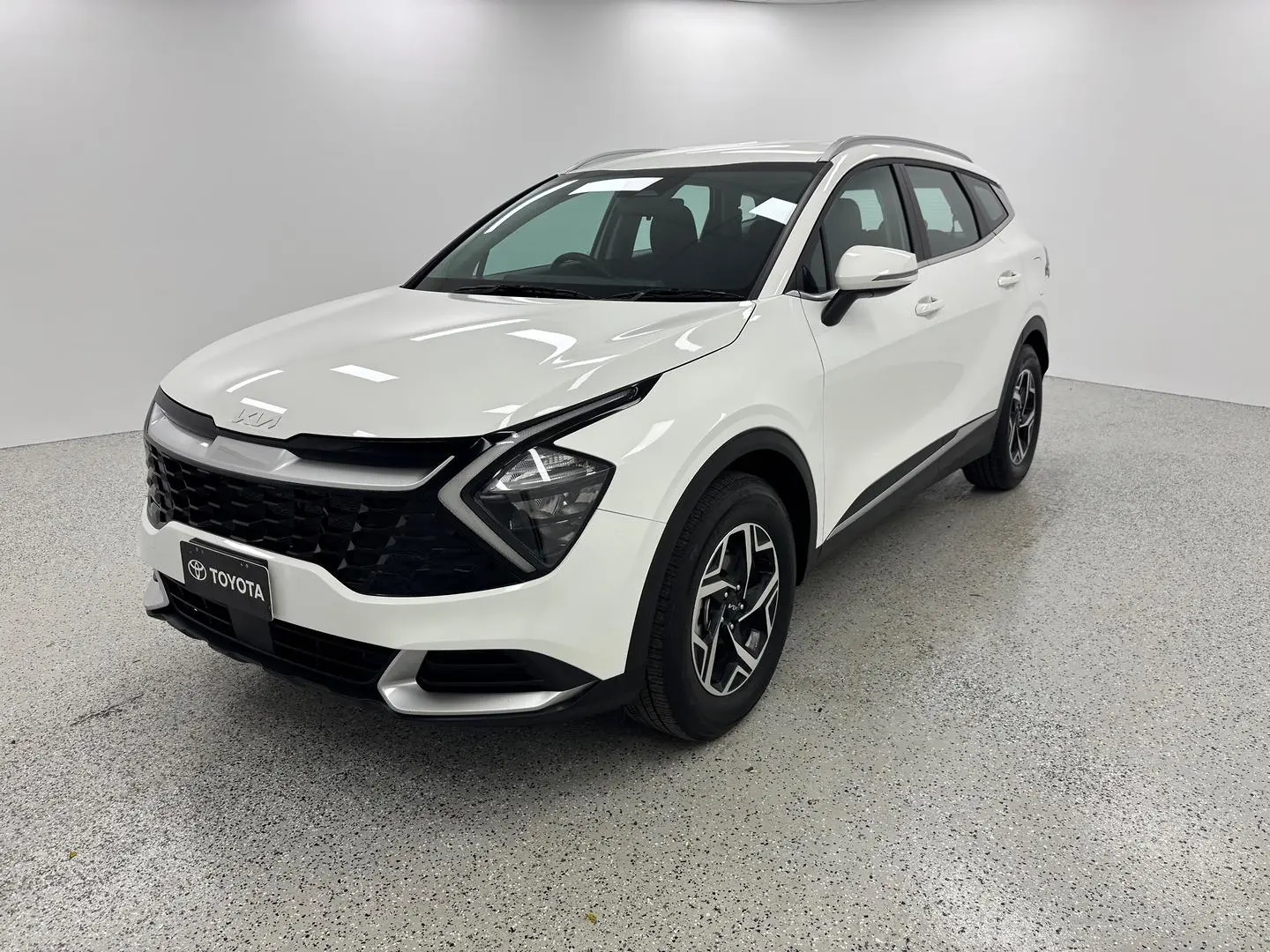 2024 Kia Sportage Gallery Image 7