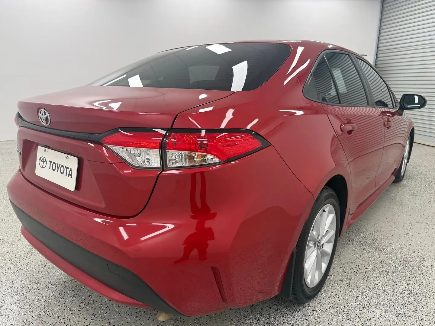 2020 Toyota Corolla Gallery Image 3