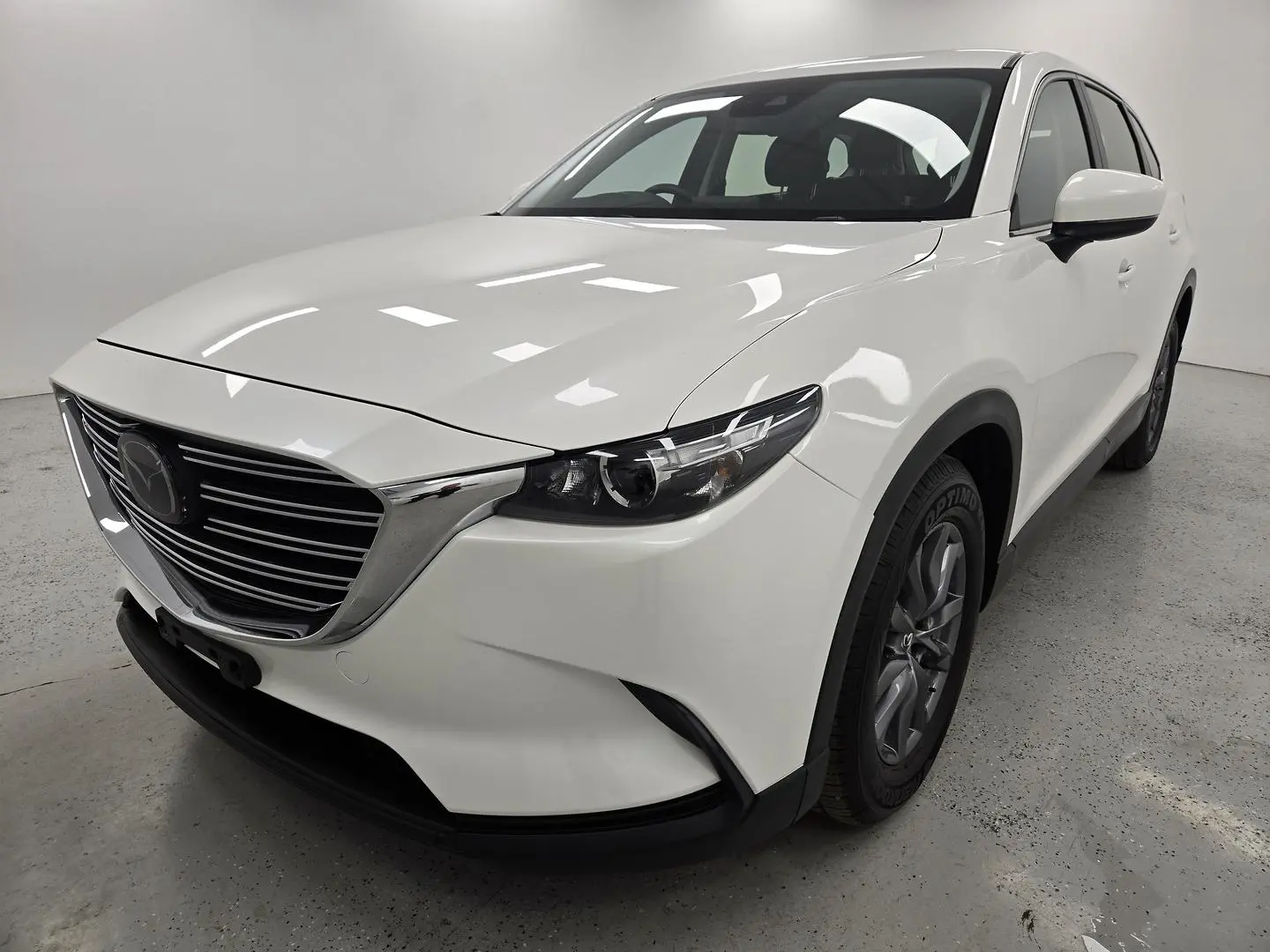 2022 Mazda CX-9 Image 7