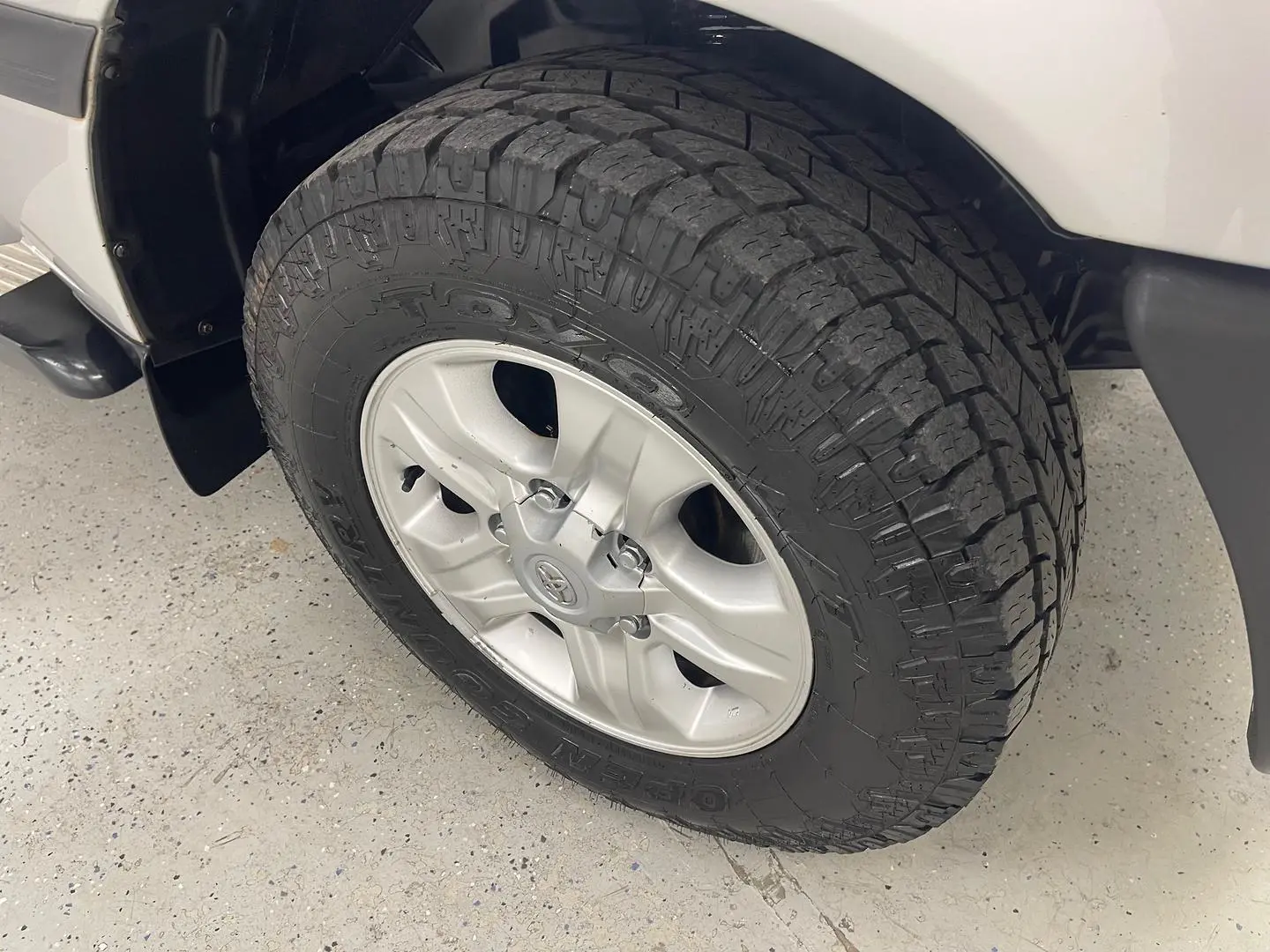 2006 Toyota Landcruiser Gallery Image 17