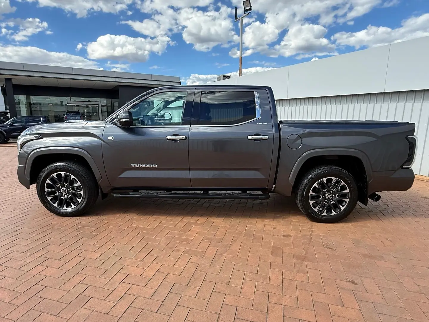 2024 Toyota Tundra Gallery Image 6