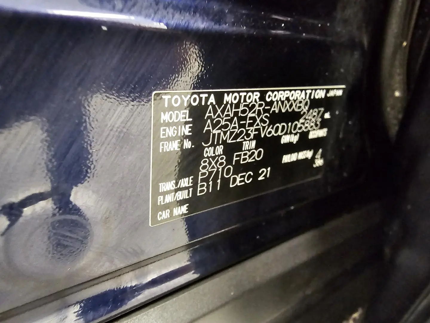 2022 Toyota RAV4 Gallery Image 13